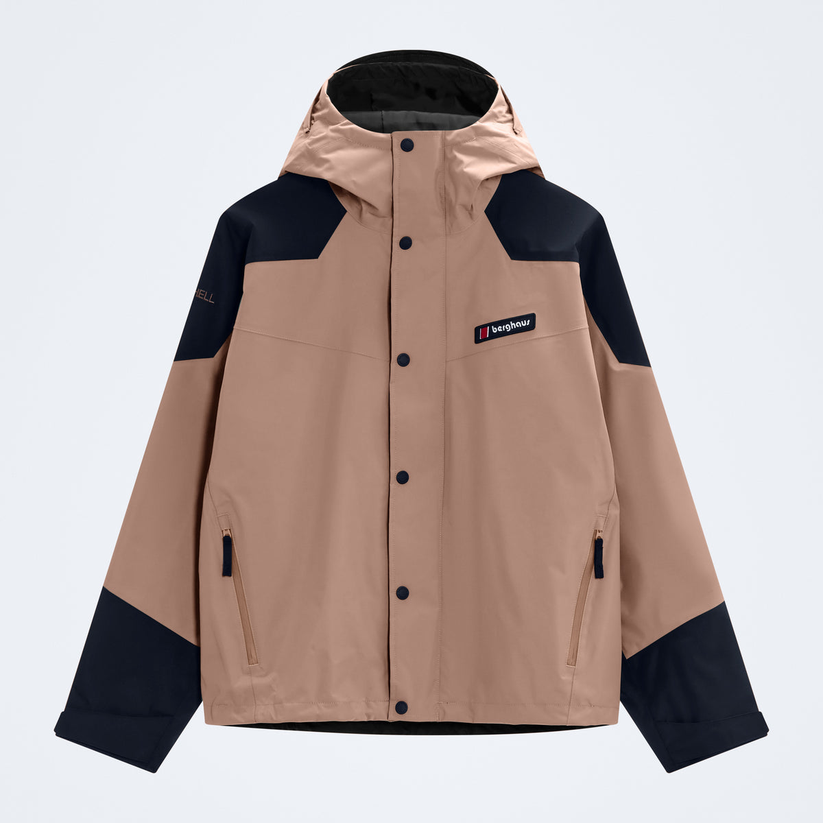 Berghaus Kara-SU 5000 Women's Jacket - Sienna/Jet Black