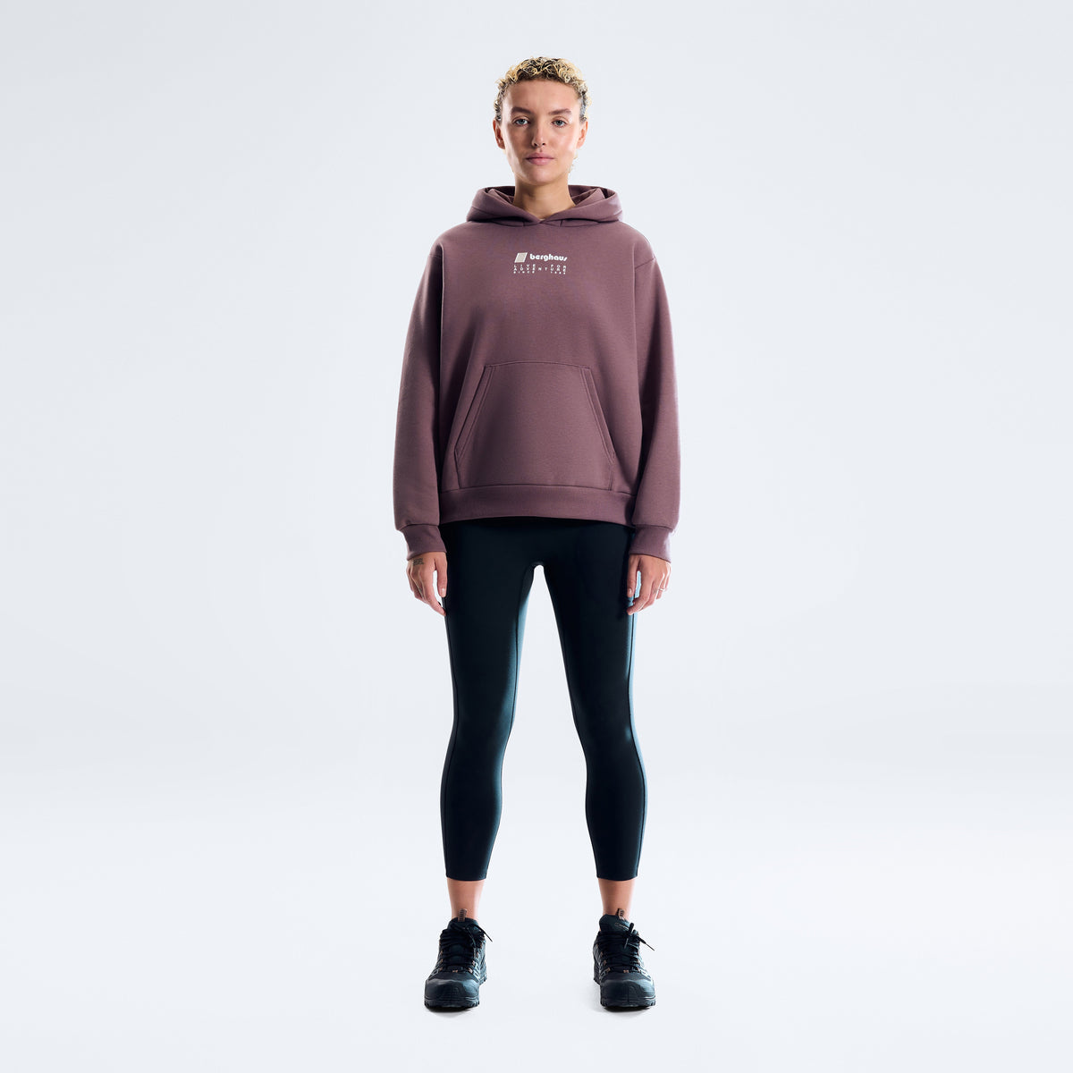 Berghaus Trango Mountain Women's Hoodie - Light Brown