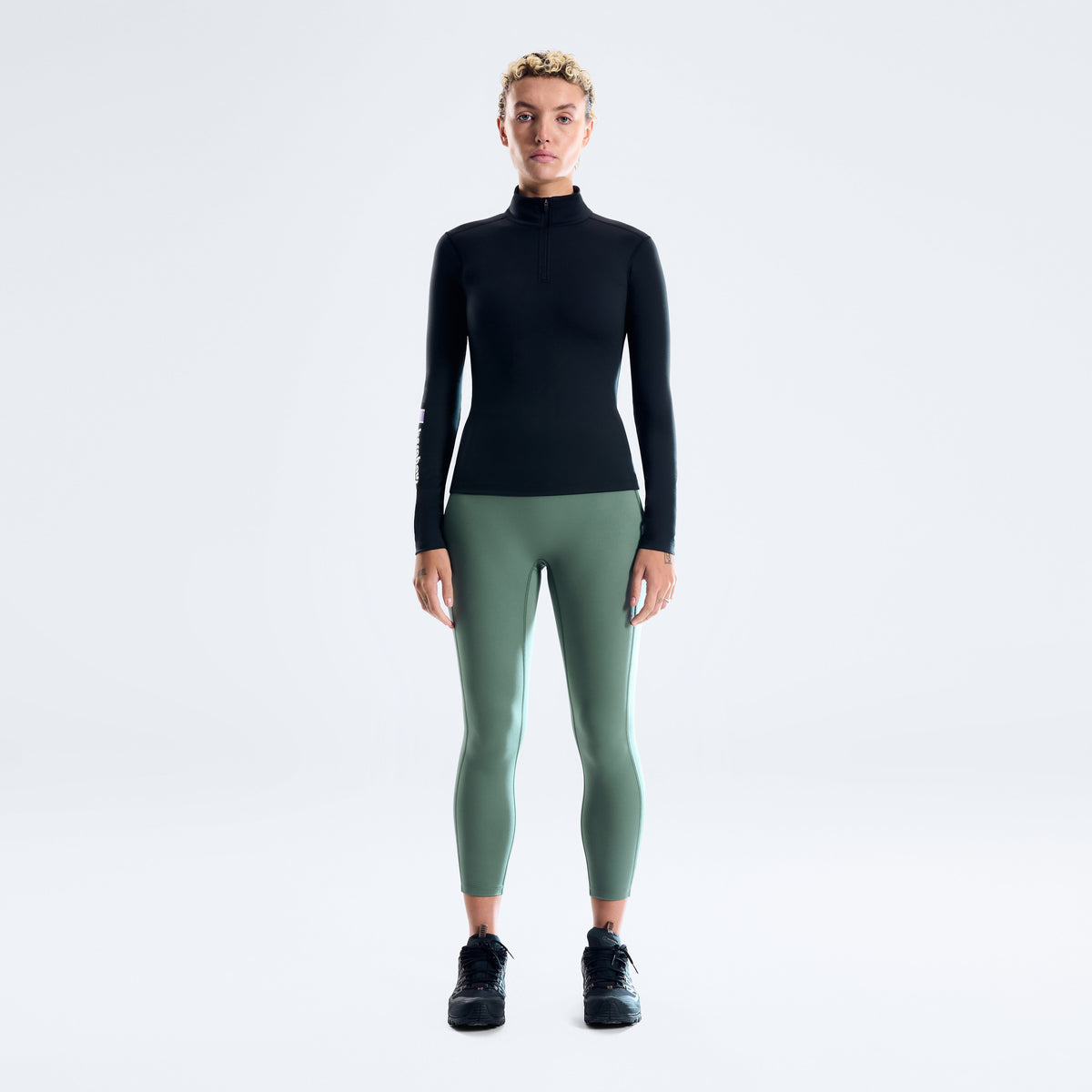Berghaus Trango Mountain Tech Women's T-Shirt - Black