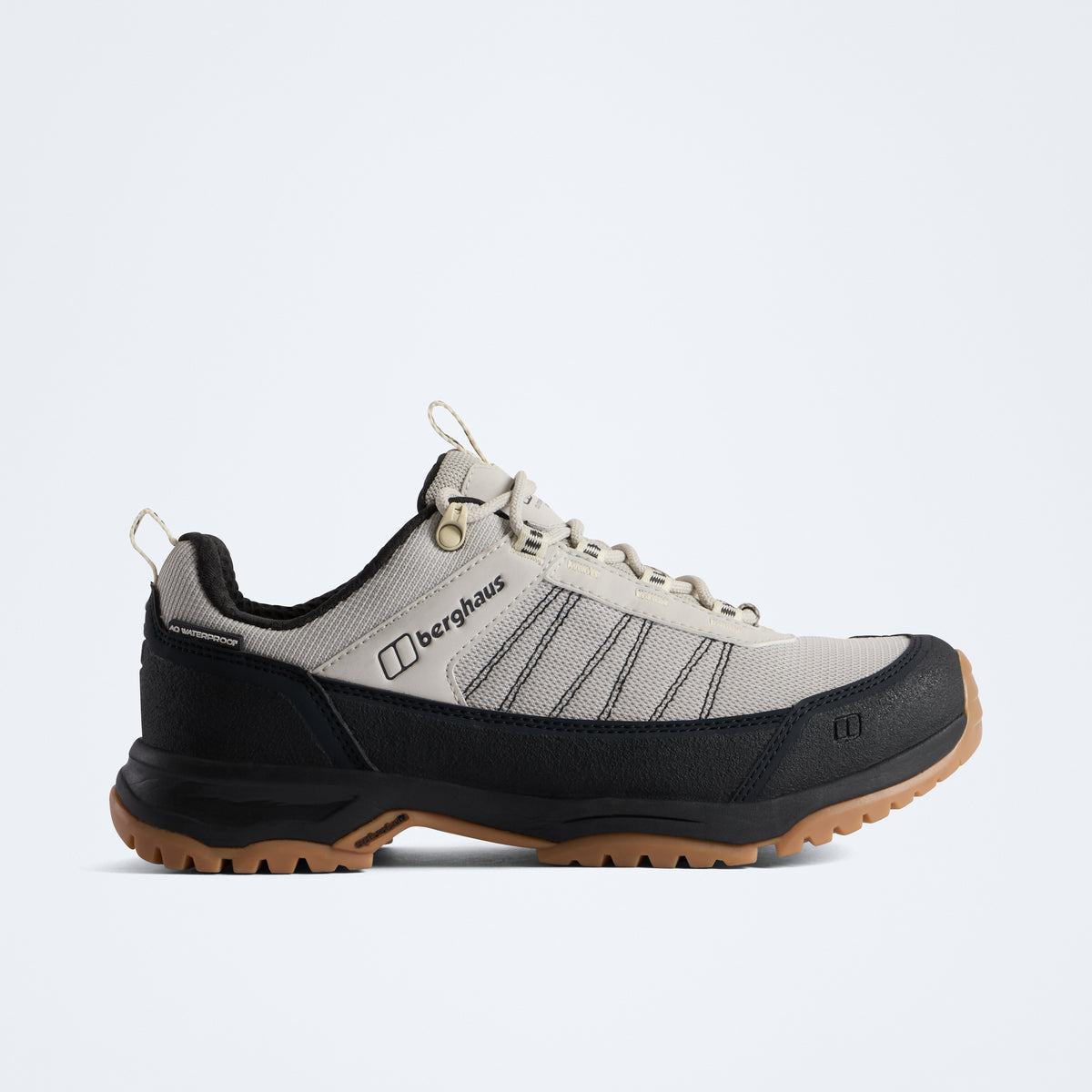 Berghaus Expeditor Aqua Women's Walking Shoes - Black/Stone/Off-Wht
