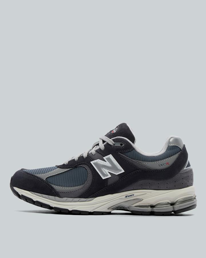New Balance Men's 2002R Trainer - Eclipse/White