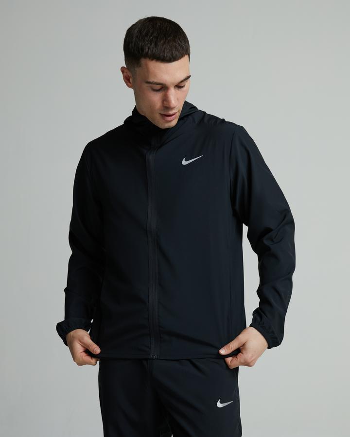 Nike Men's Dri-FIT Form Hoodie - Black