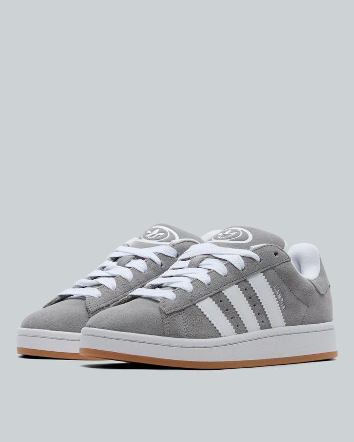 adidas Junior Campus 00s Trainers - Grey Footwear White Footwear White