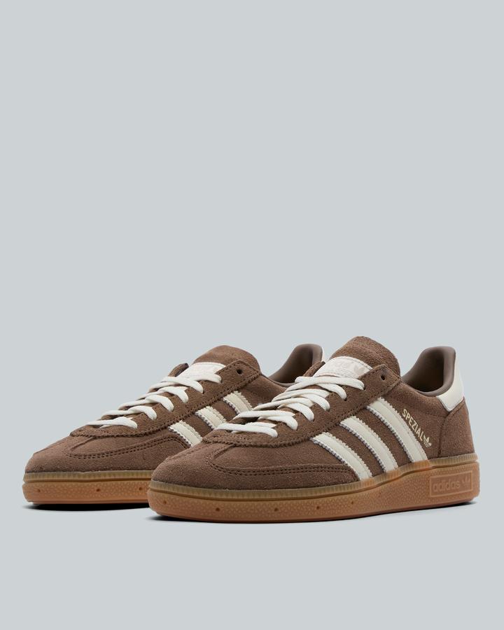 adidas Women's Handball Spezial Trainer - Earth Strata/Off White/Gum