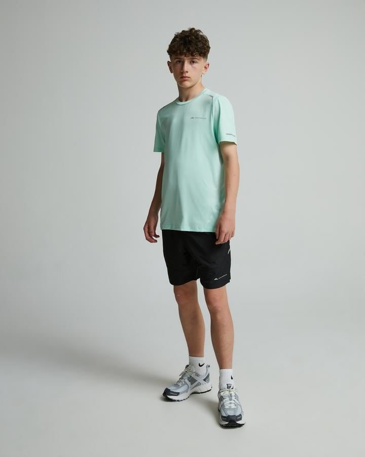 Monterrain Junior Rally Woven Short - Monument