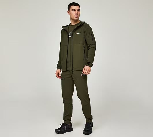 BERGHAUS THERAN 2.0 TRACKSUIT - FOREST NIGHT
