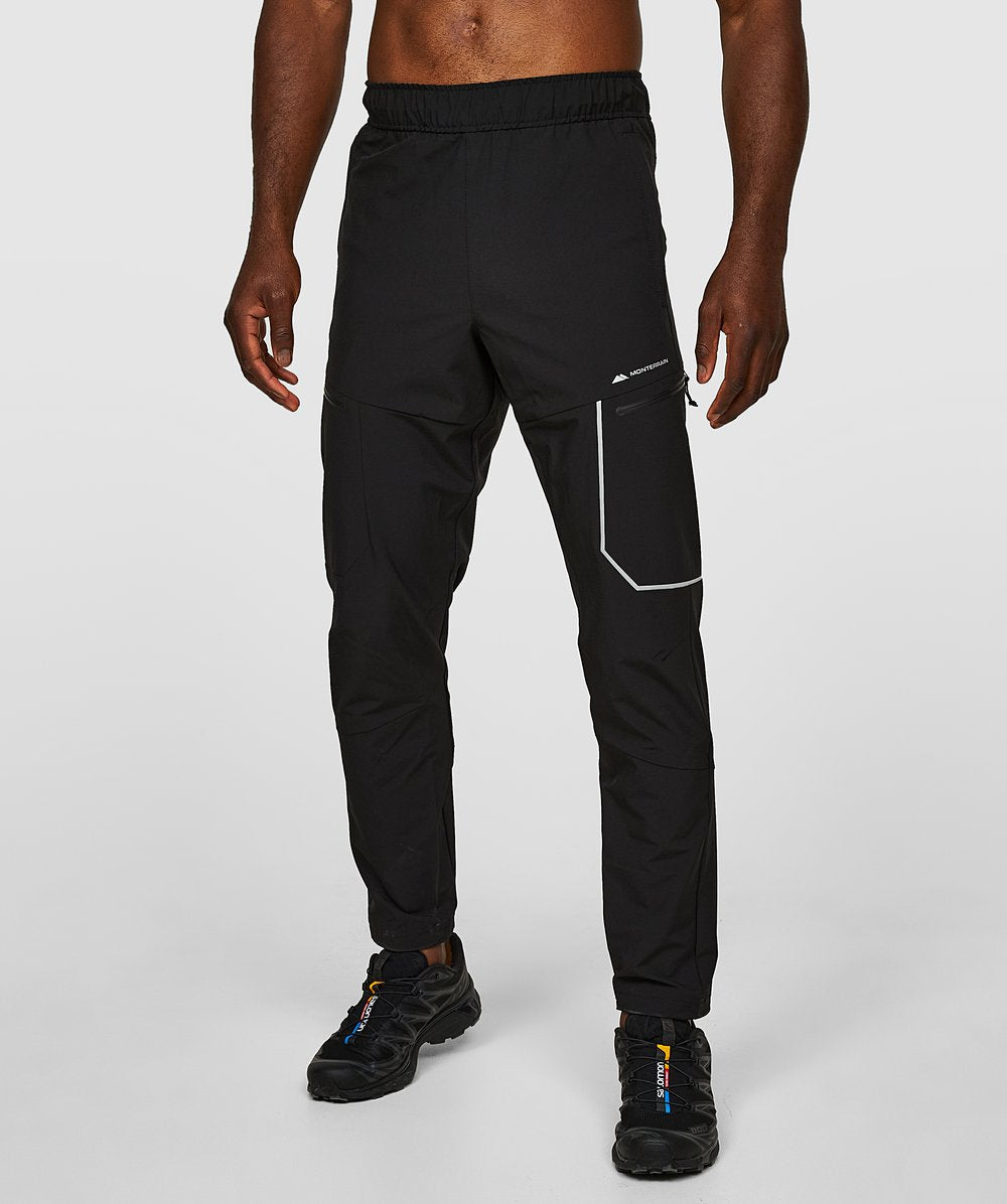 MONTERRAIN RAMBLE 3.0 TRACKSUIT - JET BLACK
