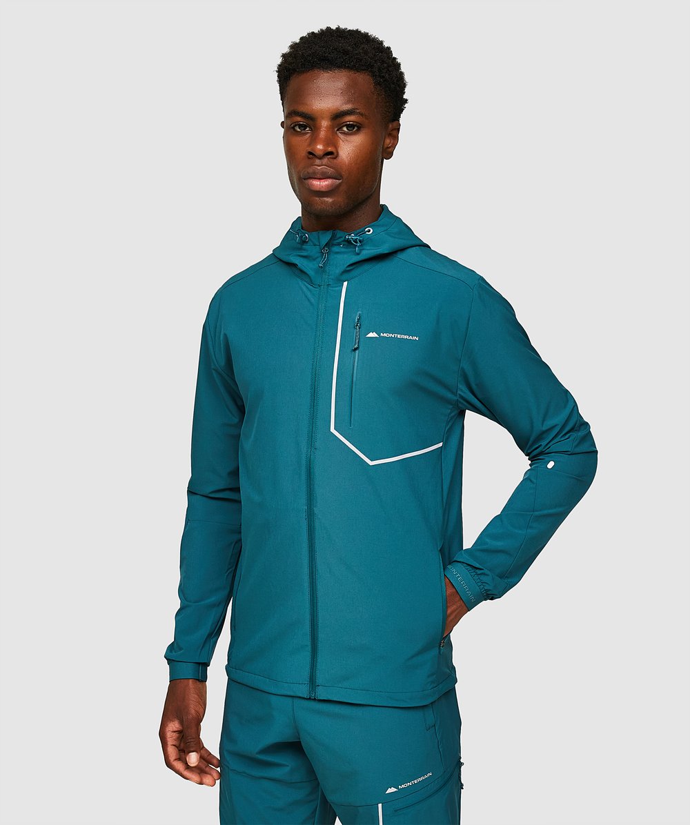 MONTERRAIN RAMBLE 3.0 TRACKSUIT - BALSAM