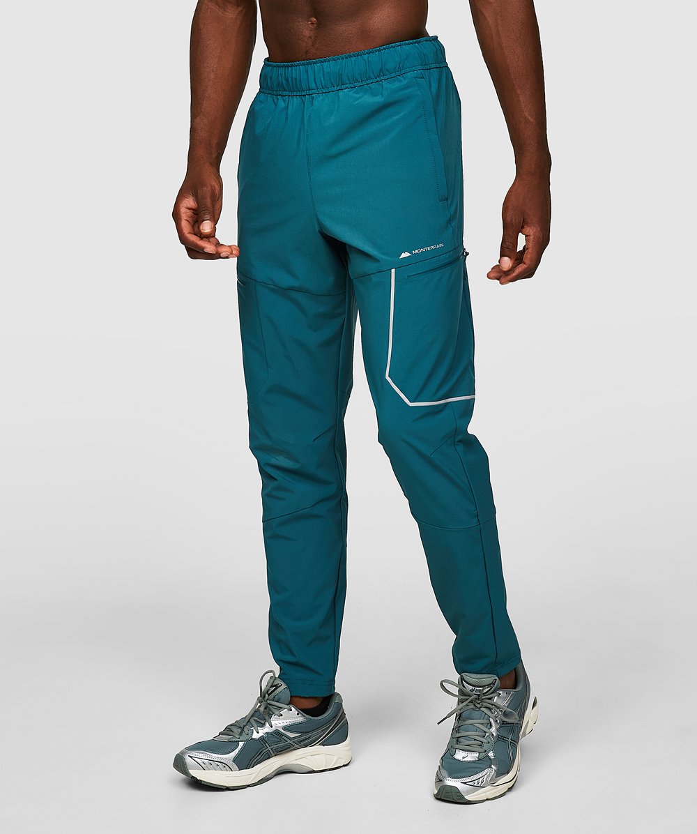 MONTERRAIN RAMBLE 3.0 TRACKSUIT - BALSAM