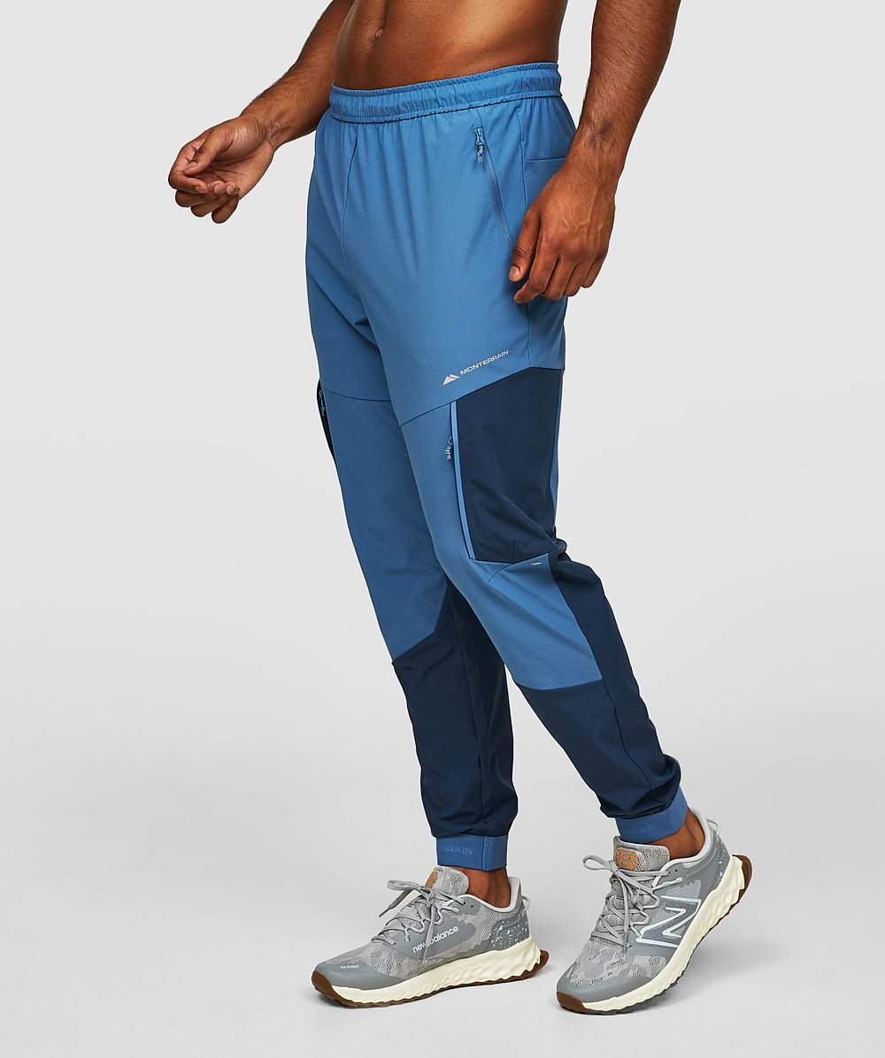 MONTERRAIN DYNAMIC TRACKSUIT - BLUE HORIZON / SPELLBOUND