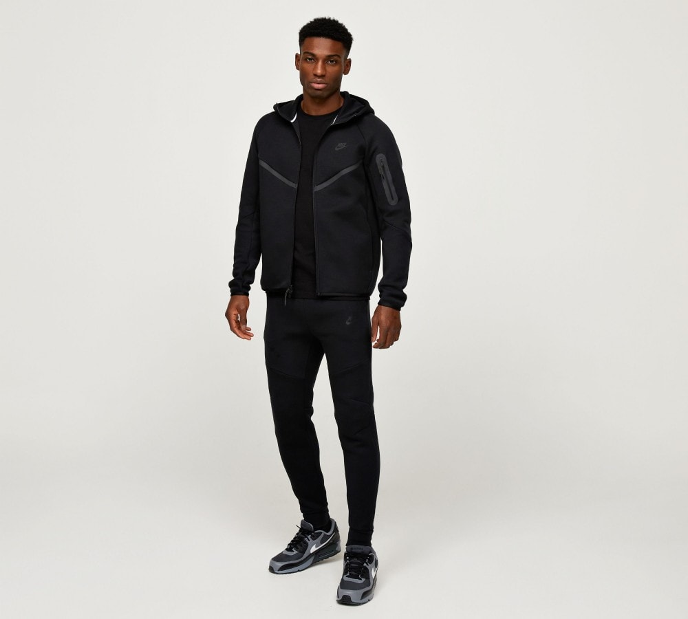 Nike Men's Tech Fleece Jogger - Black