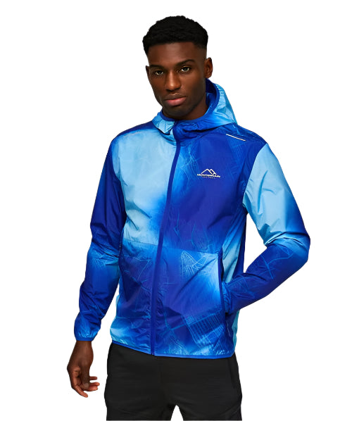 MONTERRAIN INFRARED WINDBREAKER - BLUE