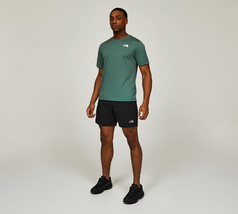 The North Face Men's 24/7 7 Inch Short - Tnf Black