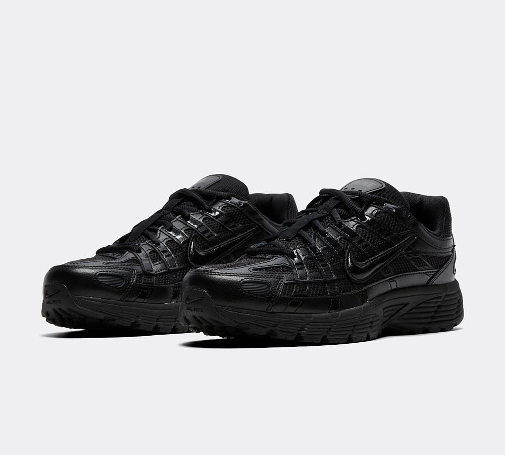 Nike Junior P-6000 Trainers - Black (HV5064-011)