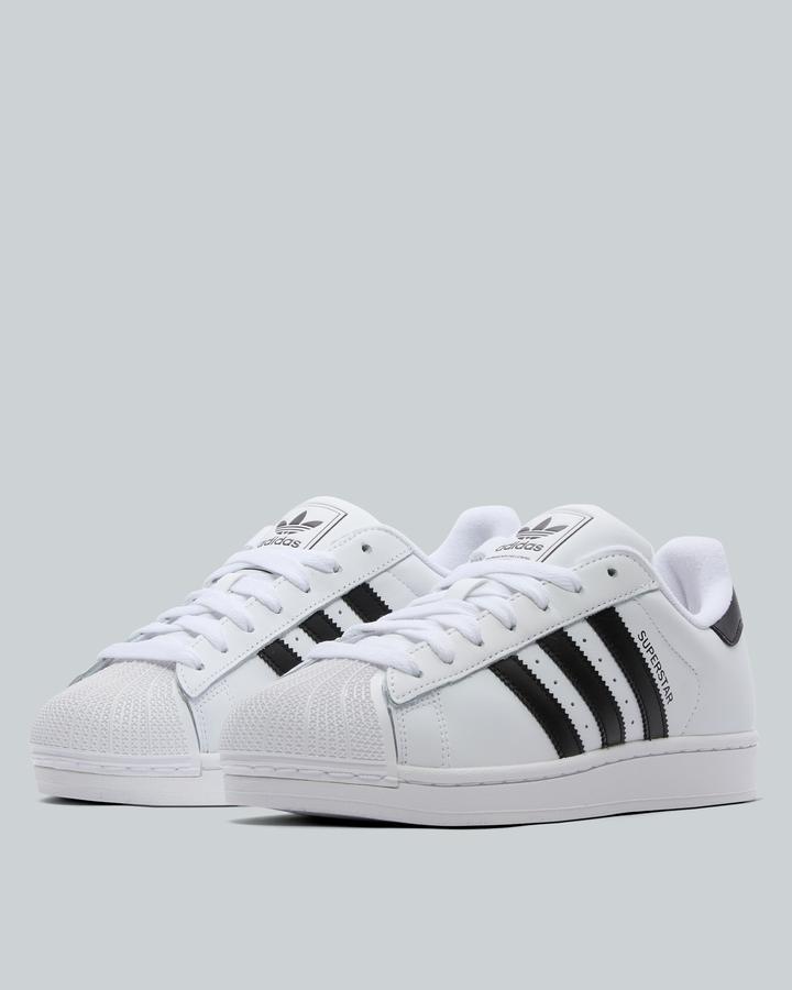 adidas Men's Superstar II Trainer - Footwear White/Core Black