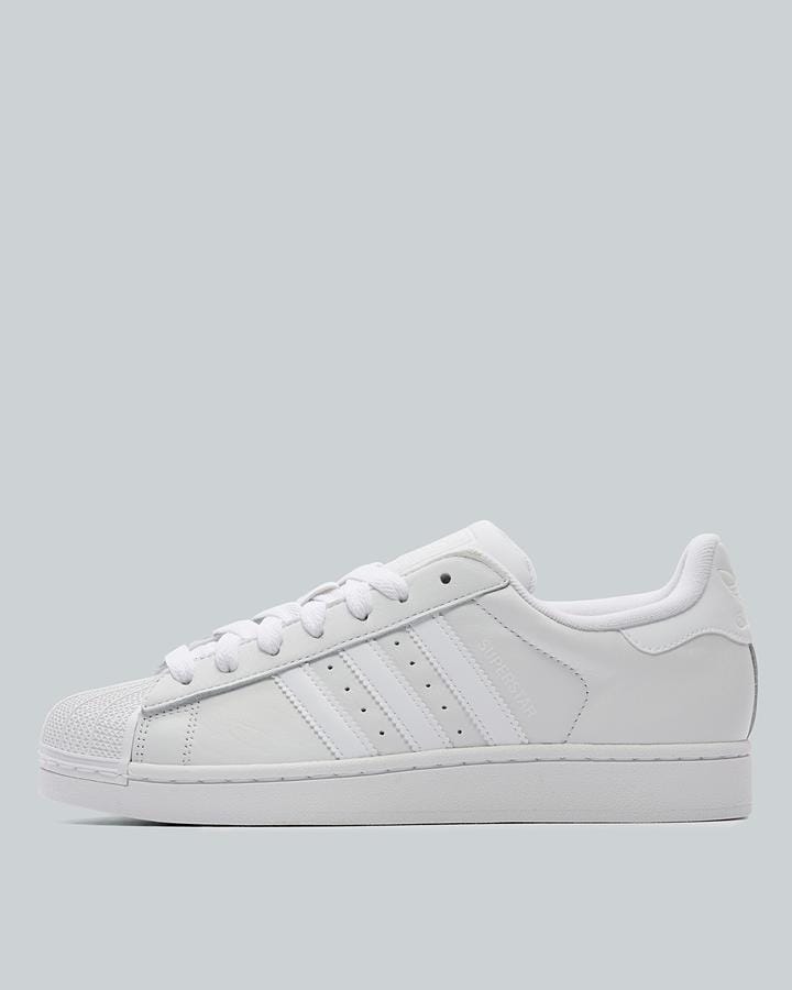 adidas Men's Superstar II Trainer - Footwear White