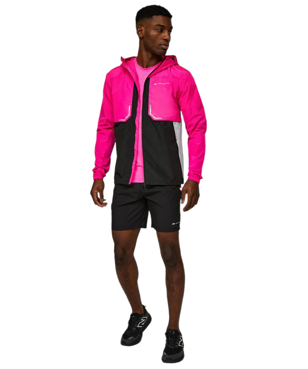 MONTERRAIN CHASE 2.0 SET - PINK GLO / JET BLACK / HARNOR MIST