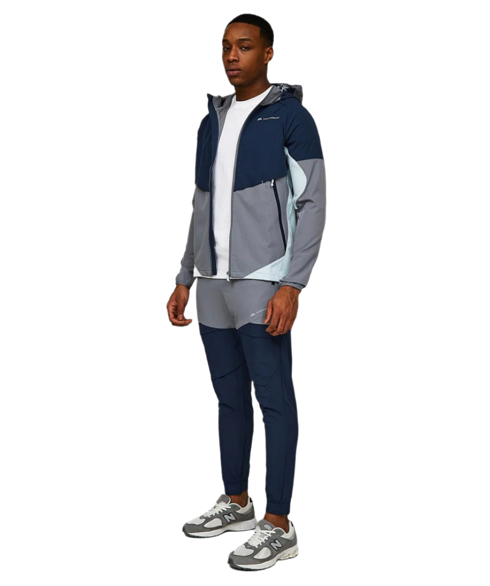 MONTERRAIN VAULT WOVEN TRACKSUIT - NIGHT OWL / SPELLBOUND / BABY BLUE