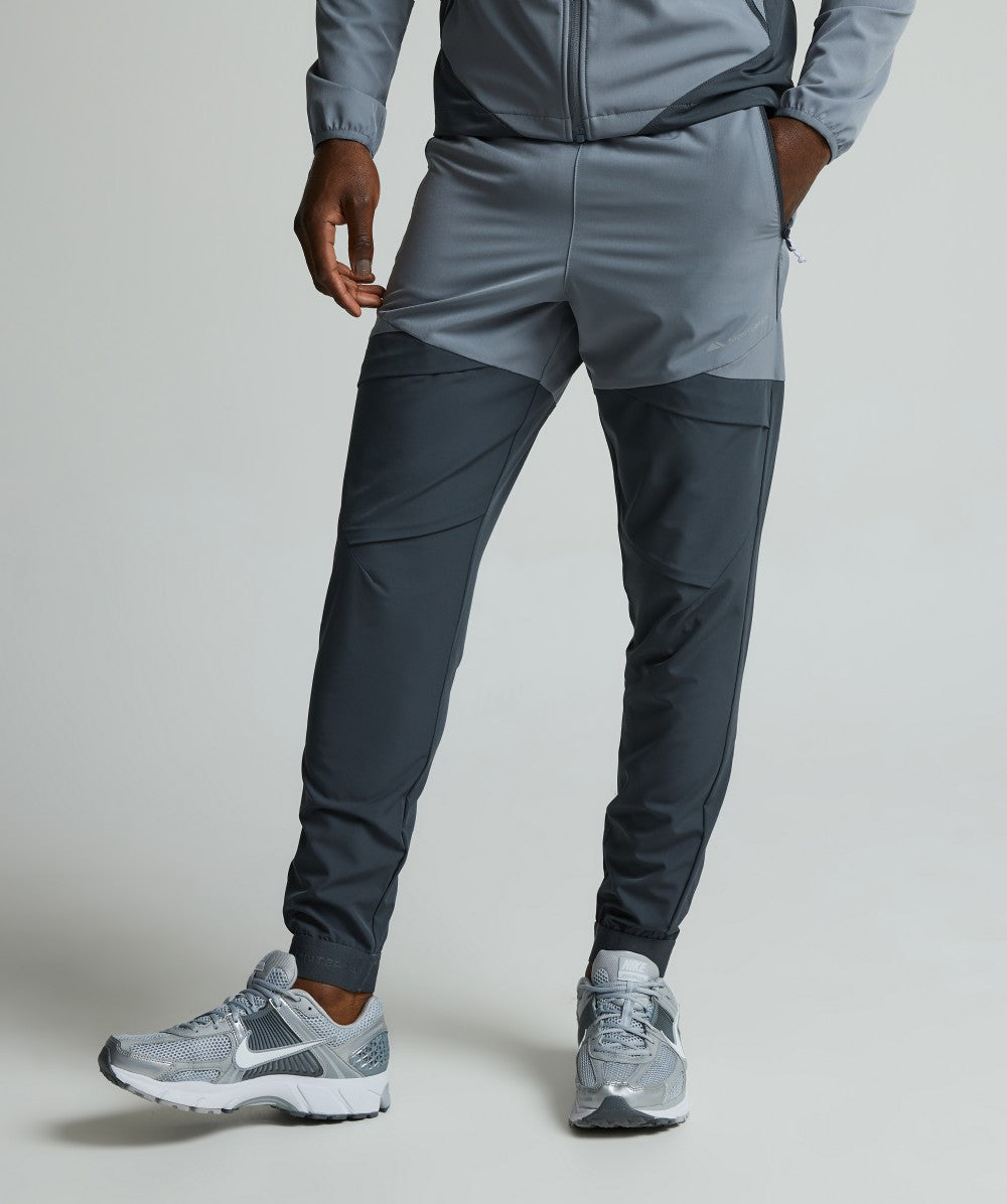 MONTERRAIN Vault Woven TRACKSUIT - IRON GATE / NIGHT OWL / PURPLE HEATHER