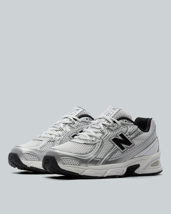 New Balance Men's 740 Trainer - White/Silver/Black