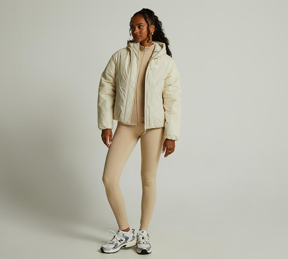 Montirex Women's Powder Jacket - Beige