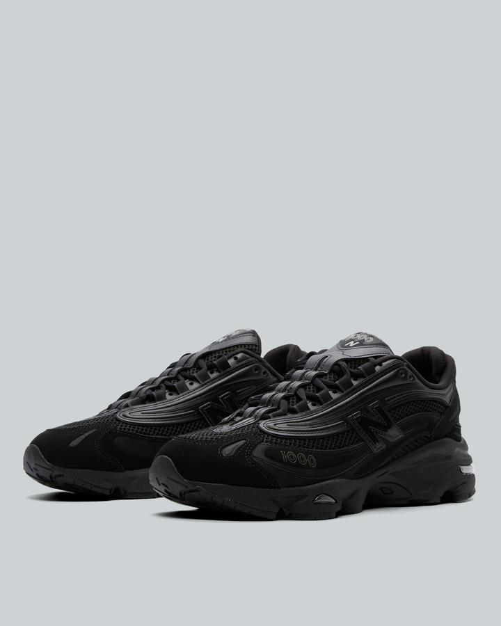 New Balance Men's 1000 Trainer - Black