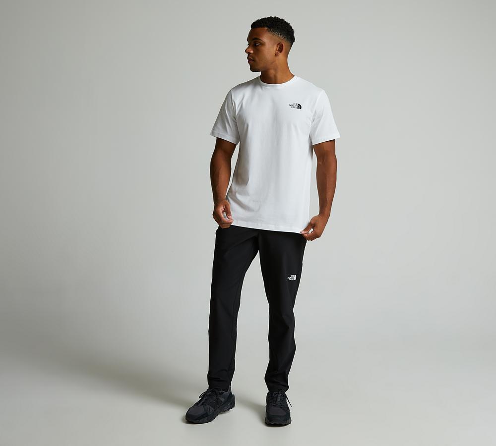 The North Face Men's 24/7 Woven Pant - Tnf Black