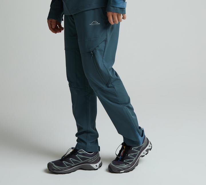 Monterrain Men's Density Woven Outdoor Pant - Dark Slate