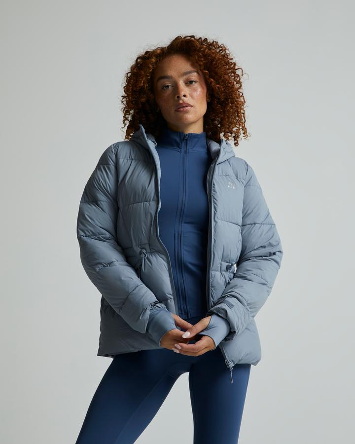 Montirex Women's Neige Jacket - Cadet Grey