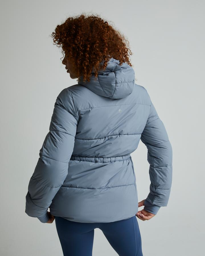 Montirex Women's Neige Jacket - Cadet Grey