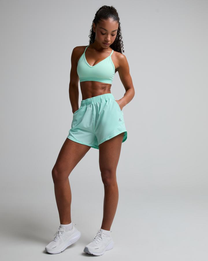 Montirex Women's Fly 2.0 Short - Green