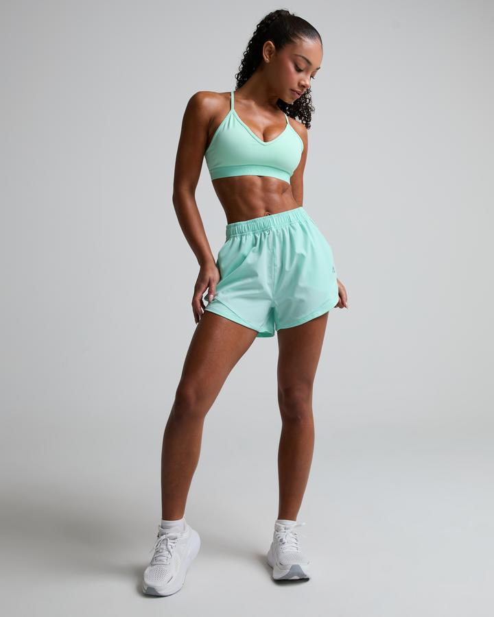 Montirex Women's Icon Strappy 3.0 Bra - Green