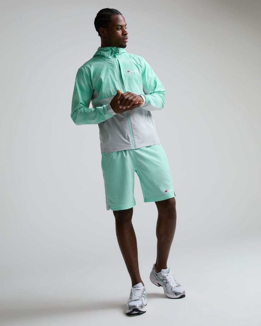 Berghaus Men's Wayside 3.0 Tech Short - Green