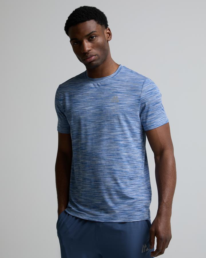 Montirex Men's Trail 2.0 T-Shirt - Blue