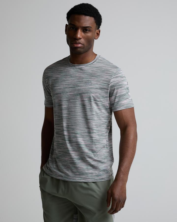 Montirex Men's Trail 2.0 T-Shirt - Green (4123957)