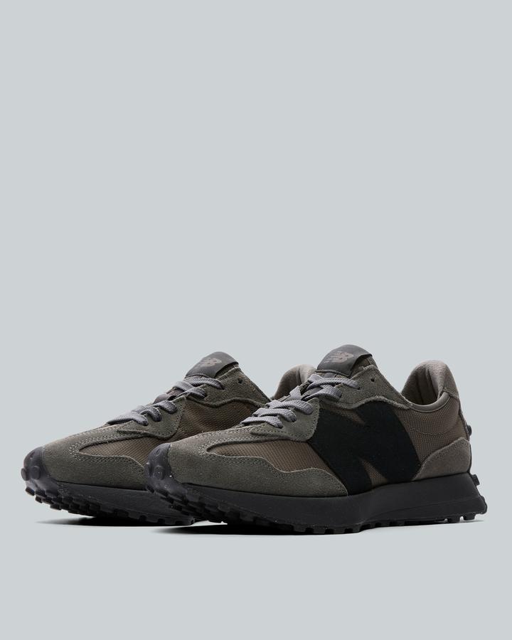 New Balance Men's MS327 Trainer - Tornado Grey