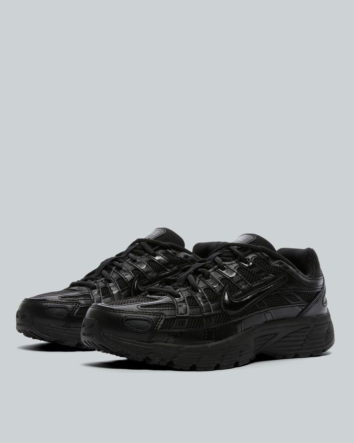 Nike Junior P-6000 Trainers - Black (HV5064-012)