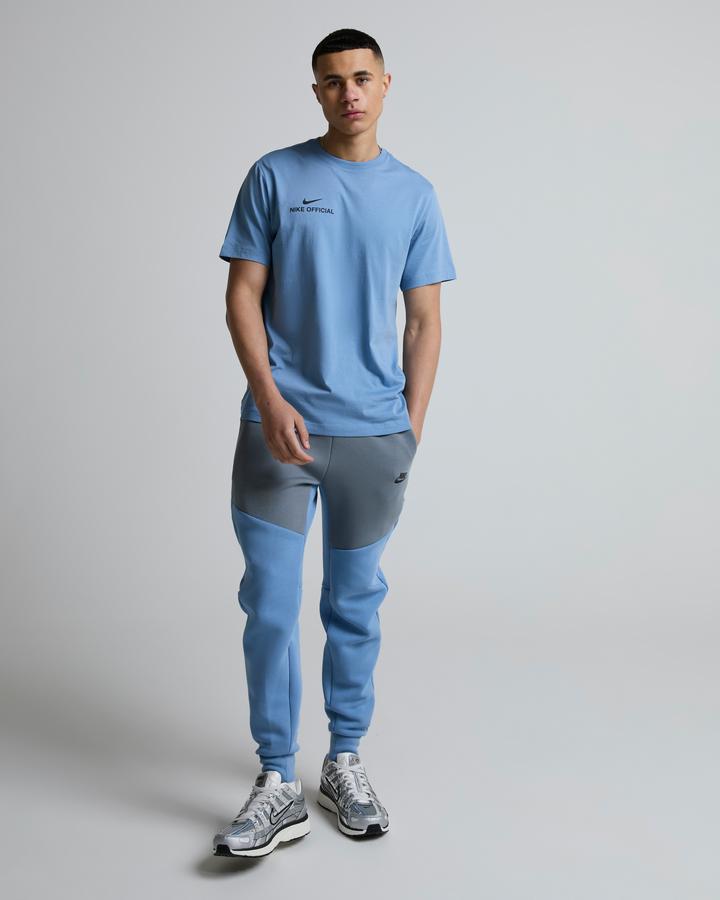 Nike Men's Official T-Shirt - Work Blue
