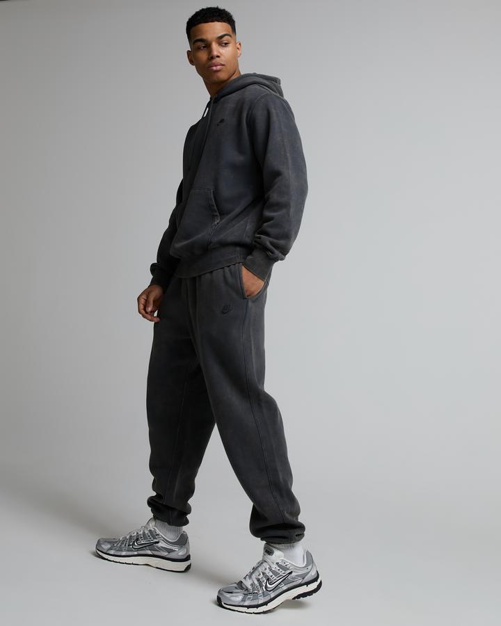 Nike Men's Club BB Cuff Pant - Anthracite