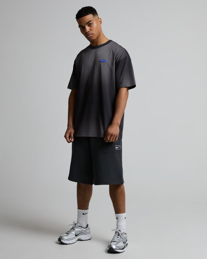 Nike Men's Premium Essentials T-Shirt - Anthracite/Blue
