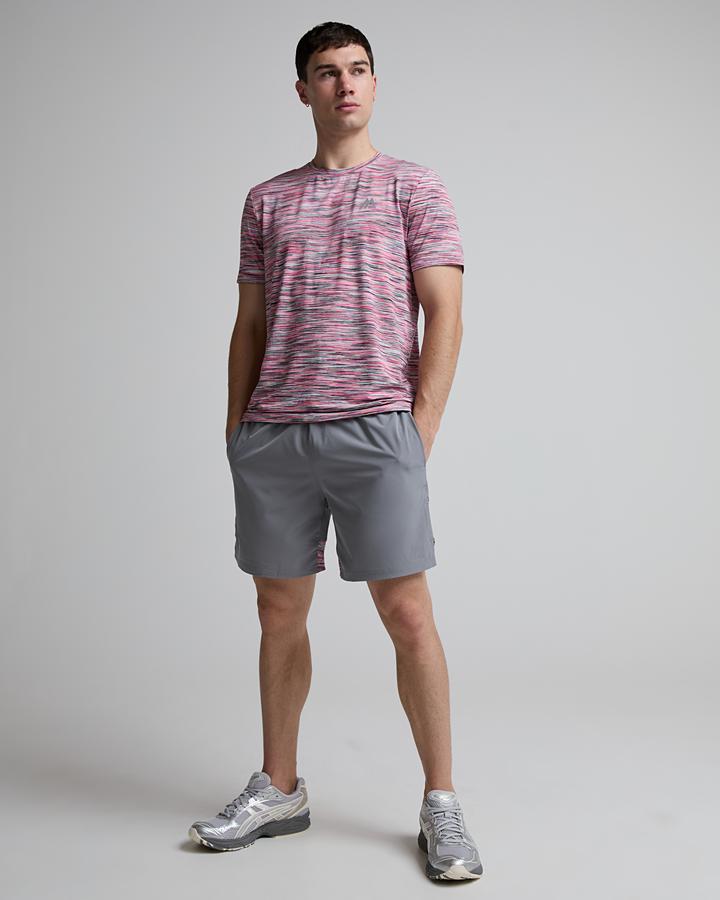 Montirex Men's Trail 2.0 T-Shirt - Pink