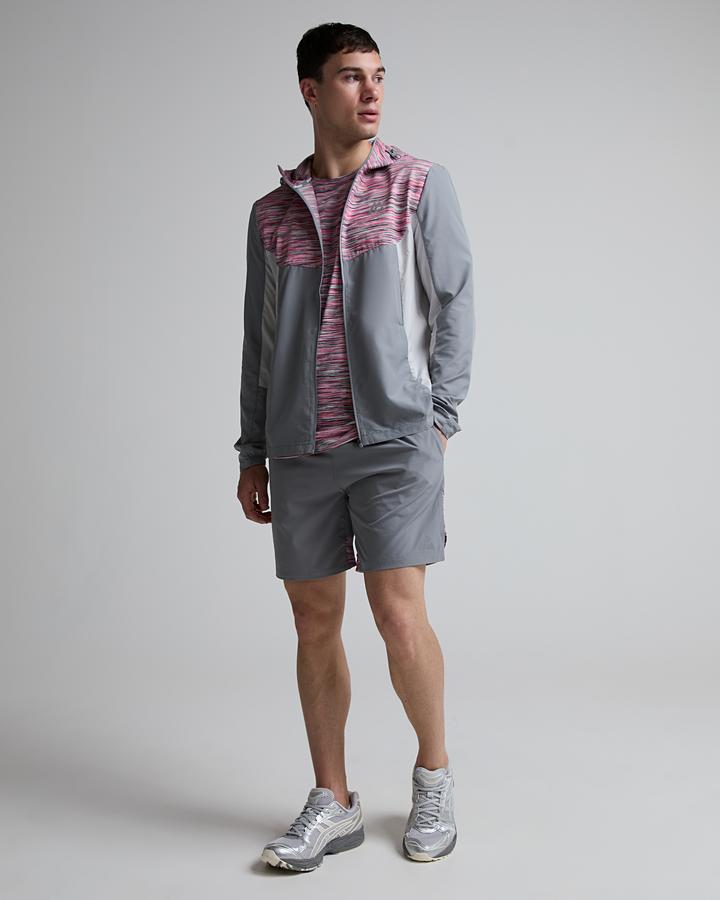 Montirex Men's Trail Panel 2.0 Short - Grey (4126079)