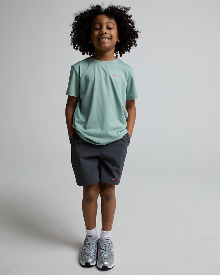 Monterrain Baby Talas Tri-Set - Urban Charcoal Glacial Mint Sunset
