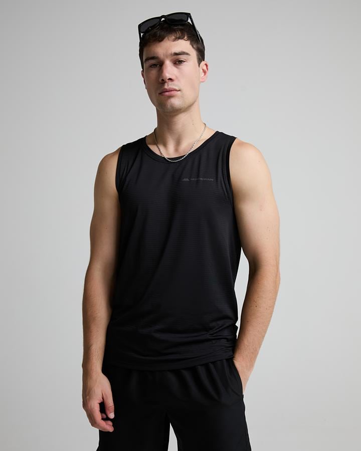Monterrain Men's Hydro Vest - Black