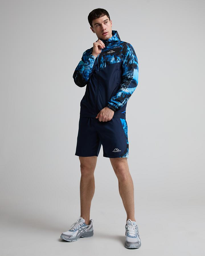 Monterrain Men's Fjord Windrunner - Velvet Dusk