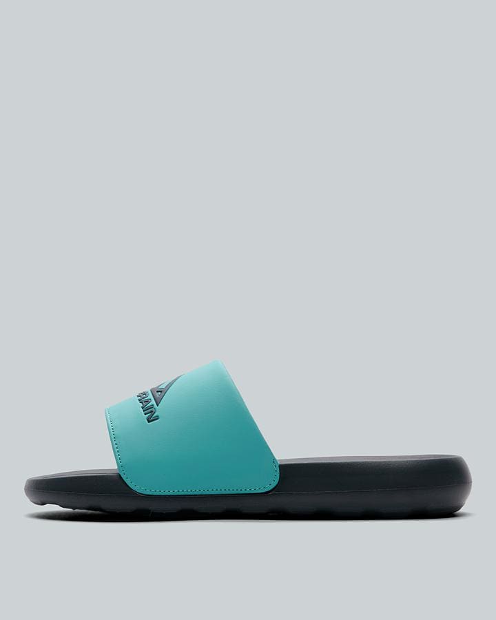 Monterrain Junior Apex Slide - Dark Slate Blue Radiance Dark Slate