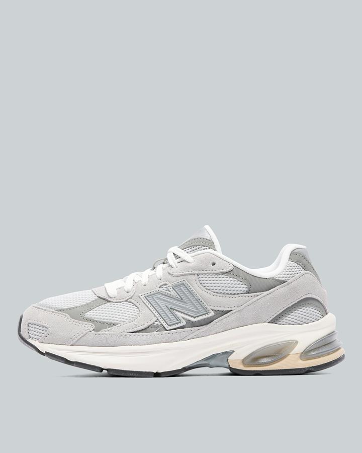 New Balance Men's U2010 Trainer - Raincloud/Harbor Grey/White