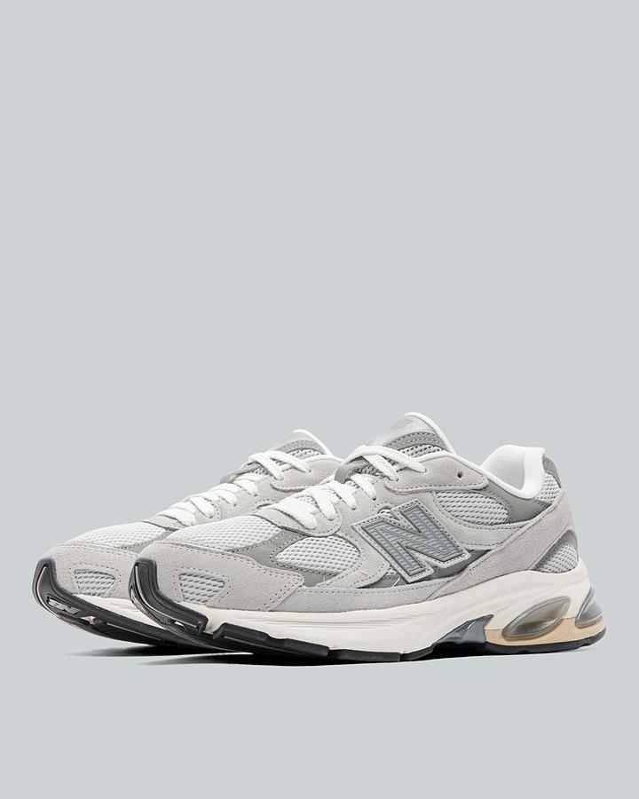 New Balance Men's U2010 Trainer - Raincloud/Harbor Grey/White