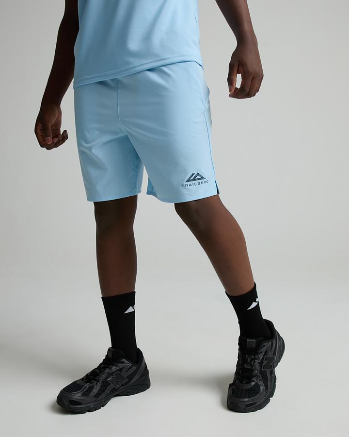 Trailberg Junior Flex Short - Dove Blue Breeze