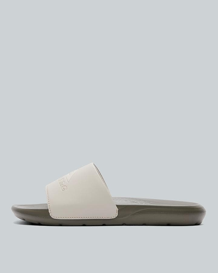 Trailberg Men's Core Slide - Mocha/Pebble Stone/Frosted Ridge